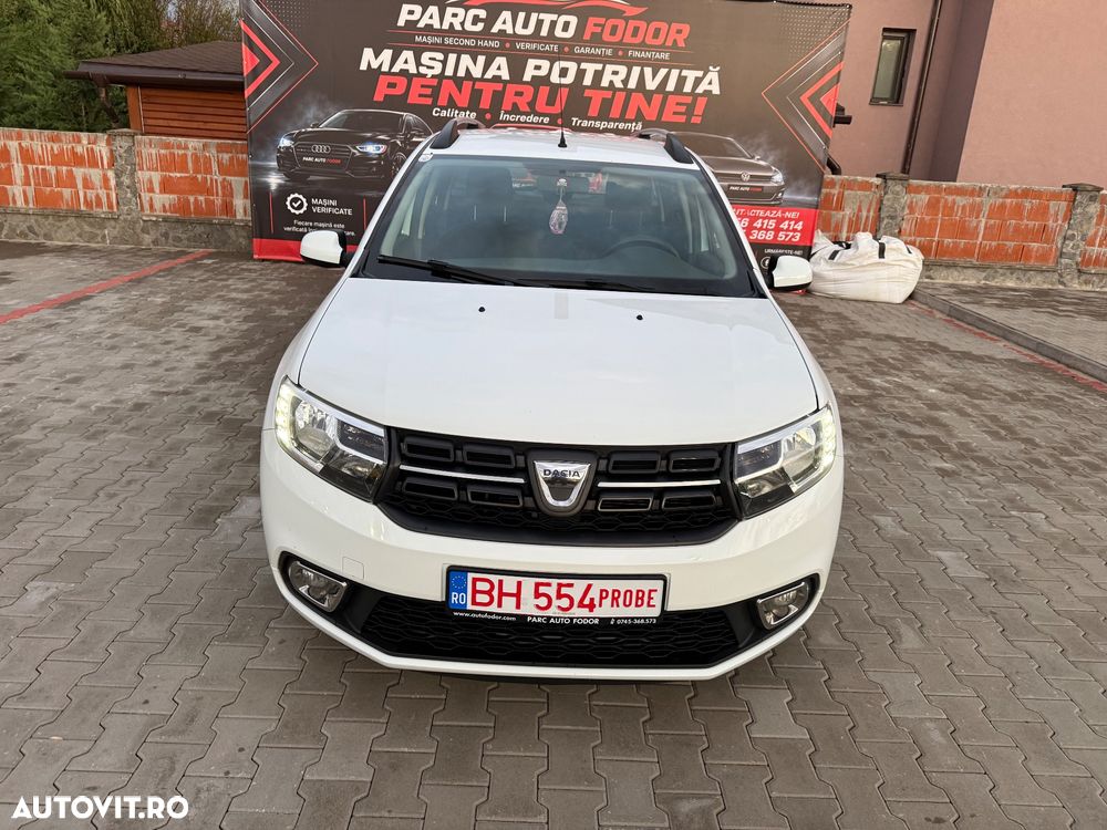 DACIA Logan 2018 — imagine 7