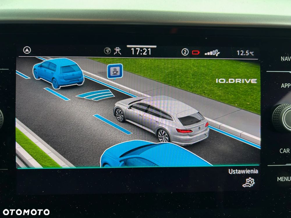 Volkswagen Arteon 2.0 TDI R-Line DSG - 16