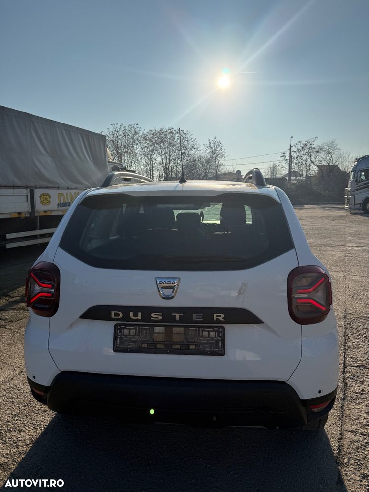 Dacia Duster Blue dCi 115 4WD Comfort - 10