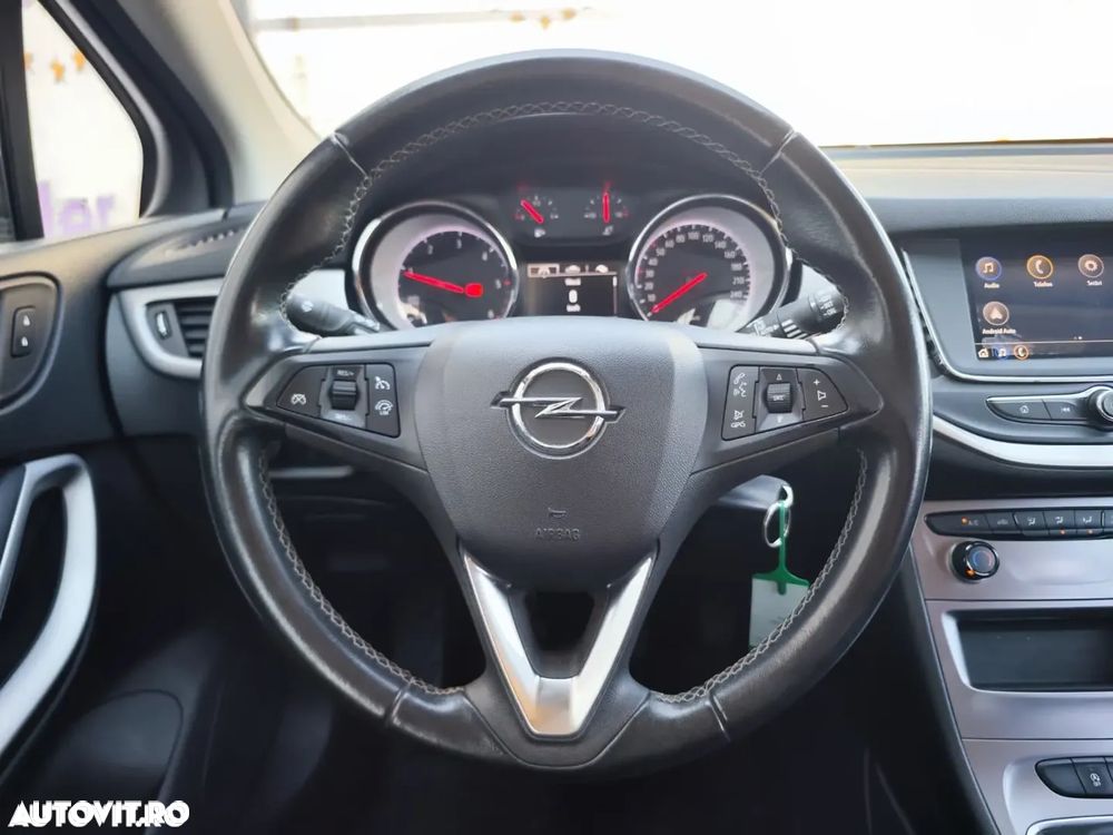 Opel Astra 1.5 Start/Stop - 22