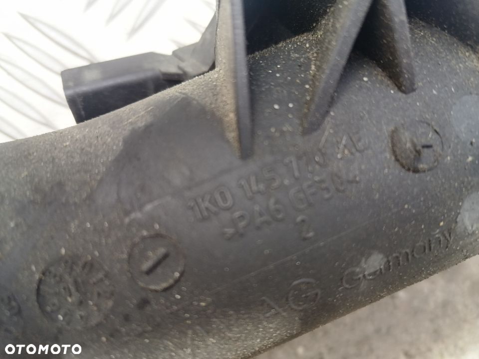 Rura Intercoolera Seat Ibiza IV 1K0145770 - 4