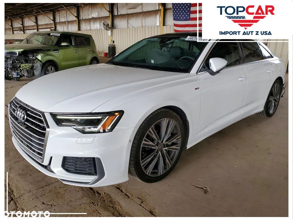 Audi A6 Limousine - 1