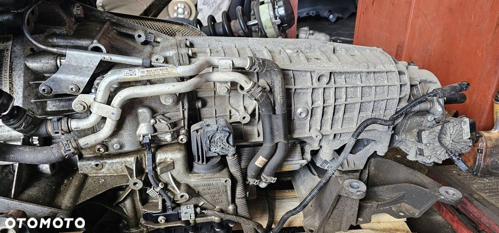 SKRZYNIA AUTOMATYCZNA AUDI Q5 II TCE S-TRONIC - 2