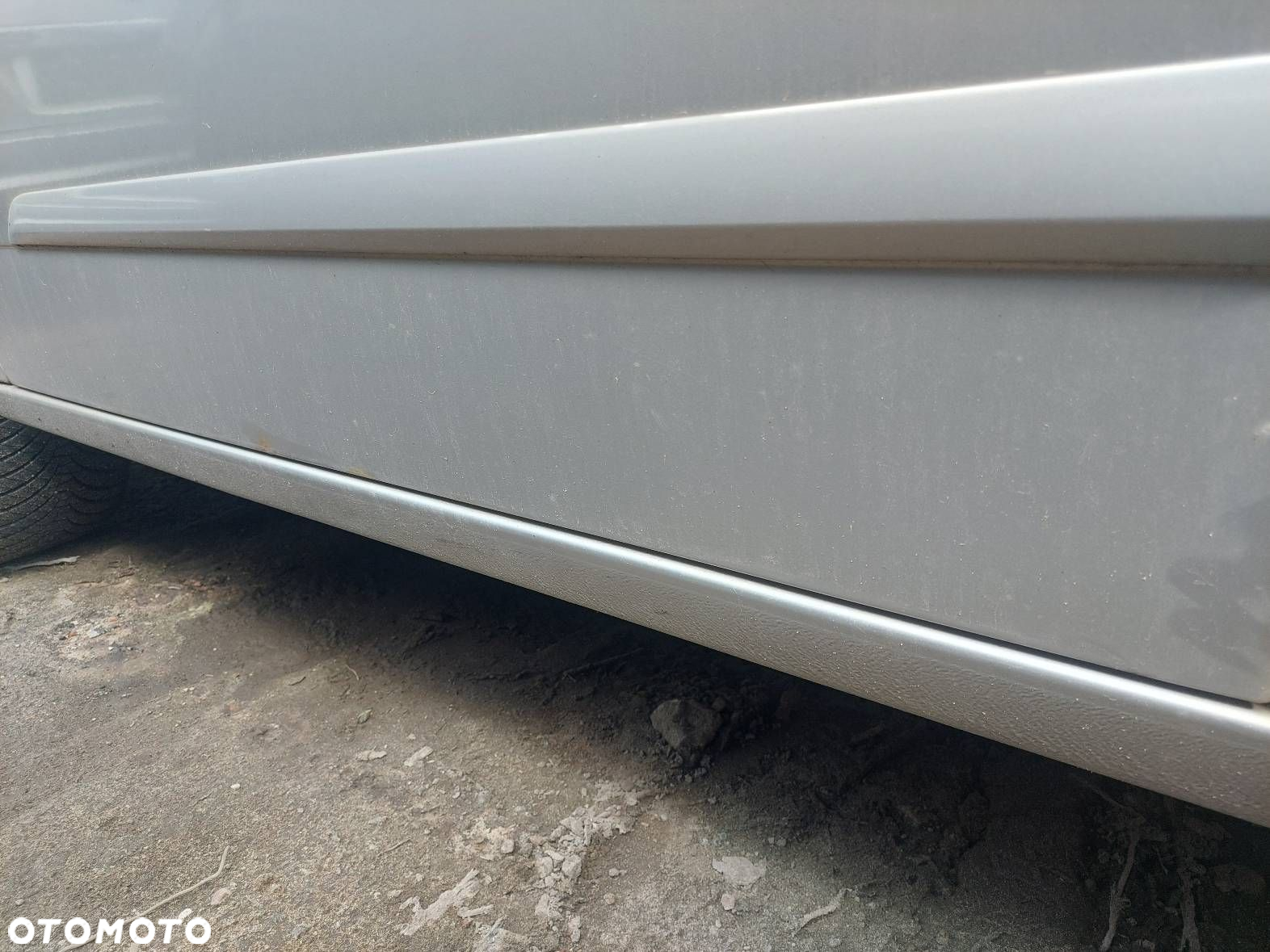 DRZWI KOMPLETNE LEWY PRZÓD VAUXHALL OPEL ASTRA H Z157 - 3
