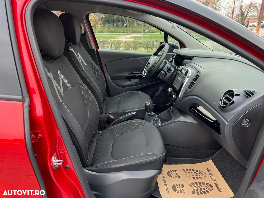 Renault Captur ENERGY dCi 110 Intens - 22