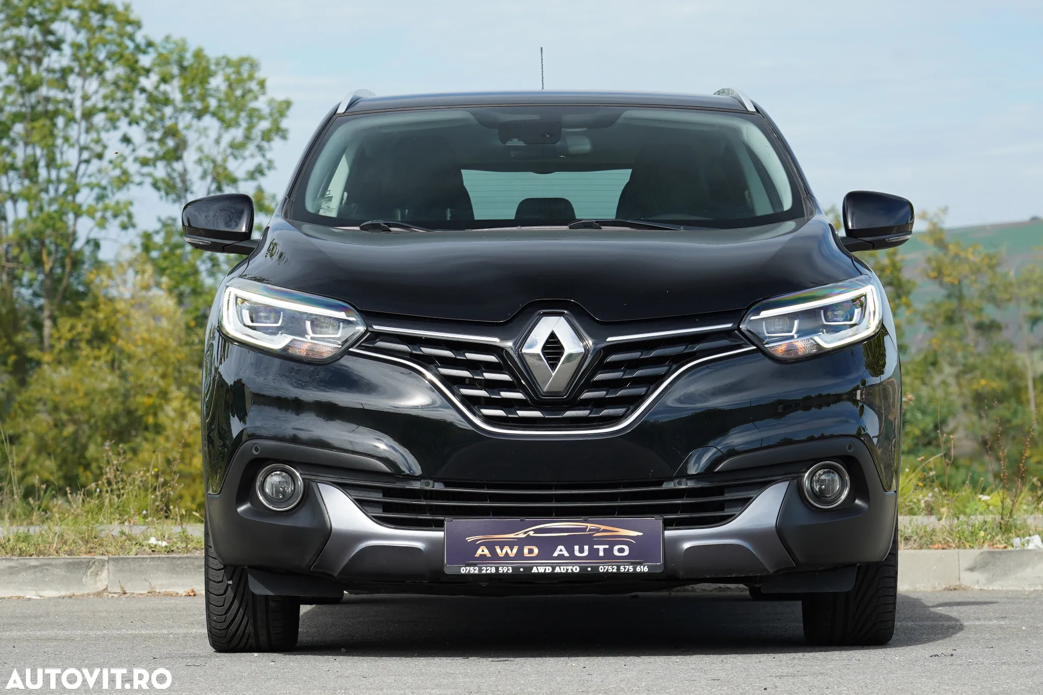 Renault Kadjar 1.6 DCI 4X4 Intens - 22