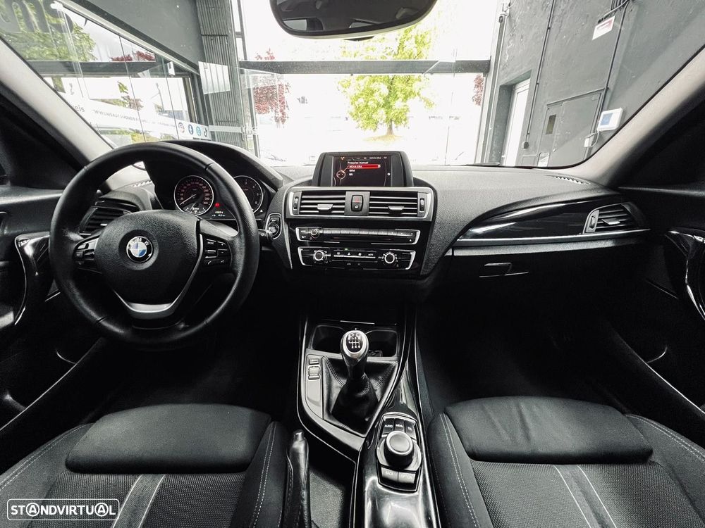 BMW 116 d Line Sport - 17
