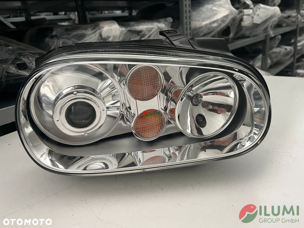 VW Golf Iv R32 Xenon Reflektor Prawy 1j1941016p - 3