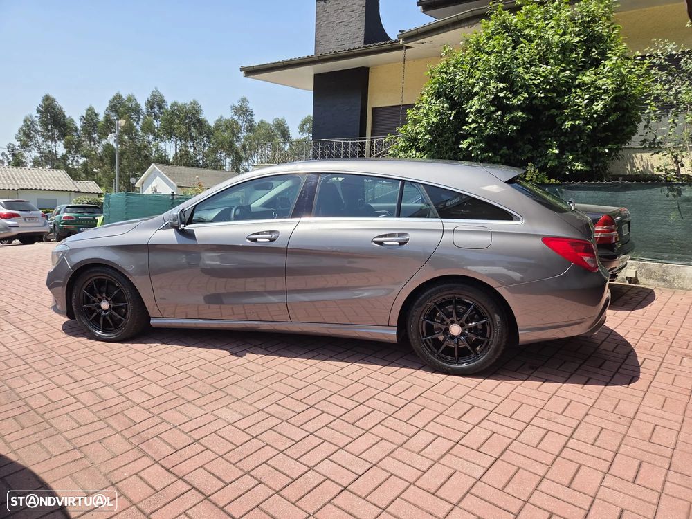 Mercedes-Benz CLA 180 CDI Edition 1 - 8