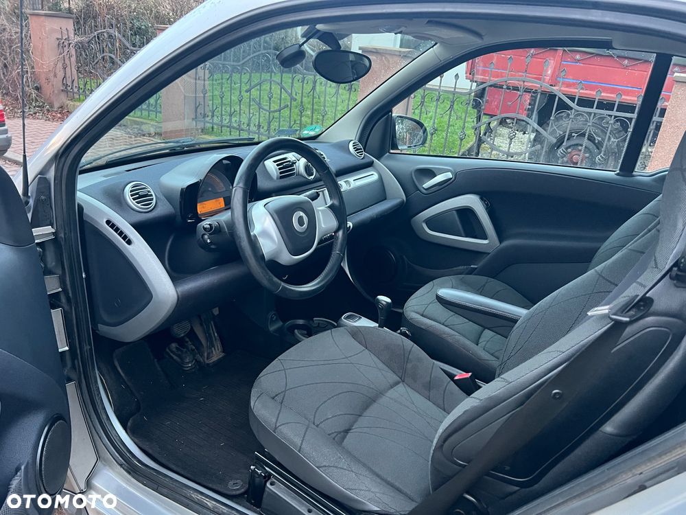 Smart Fortwo & passion cdi dpf - 5
