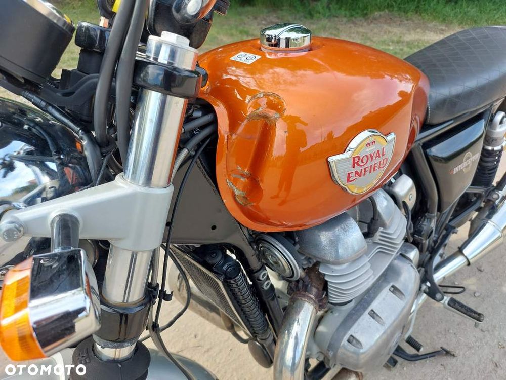 Royal Enfield Continental - 9
