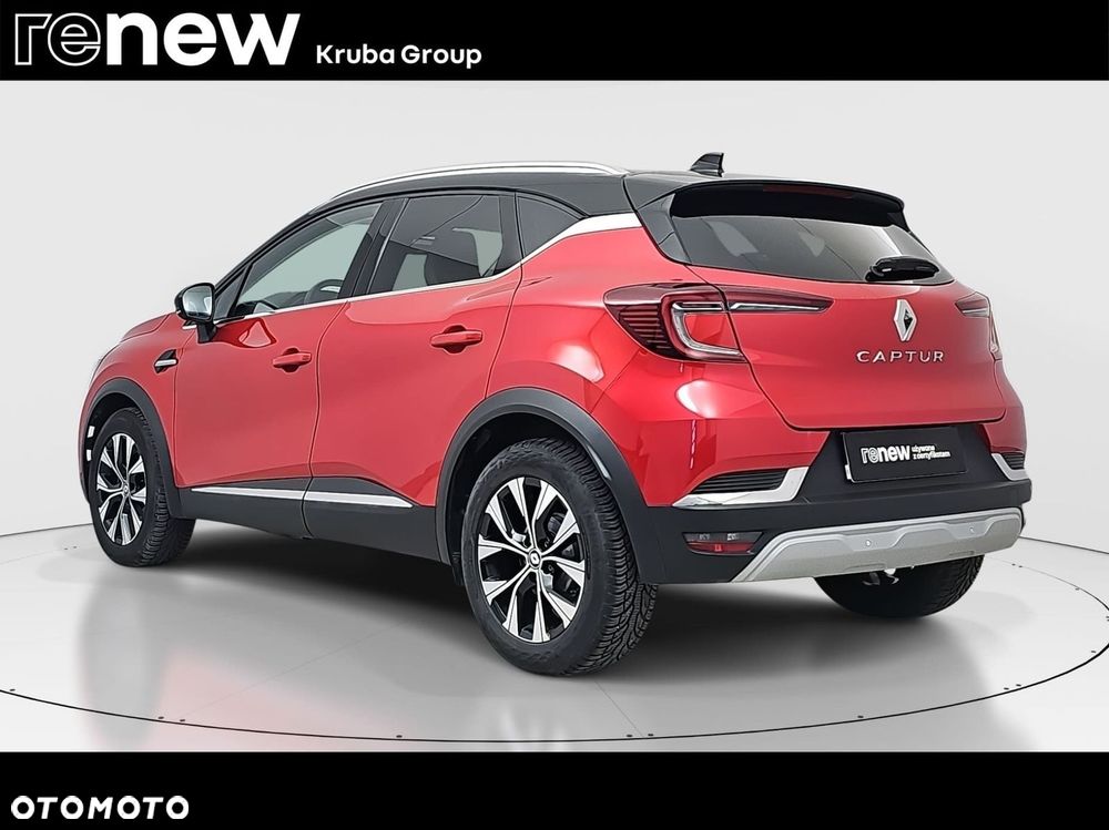 Renault Captur 1.3 TCe mHEV Techno EDC - 7