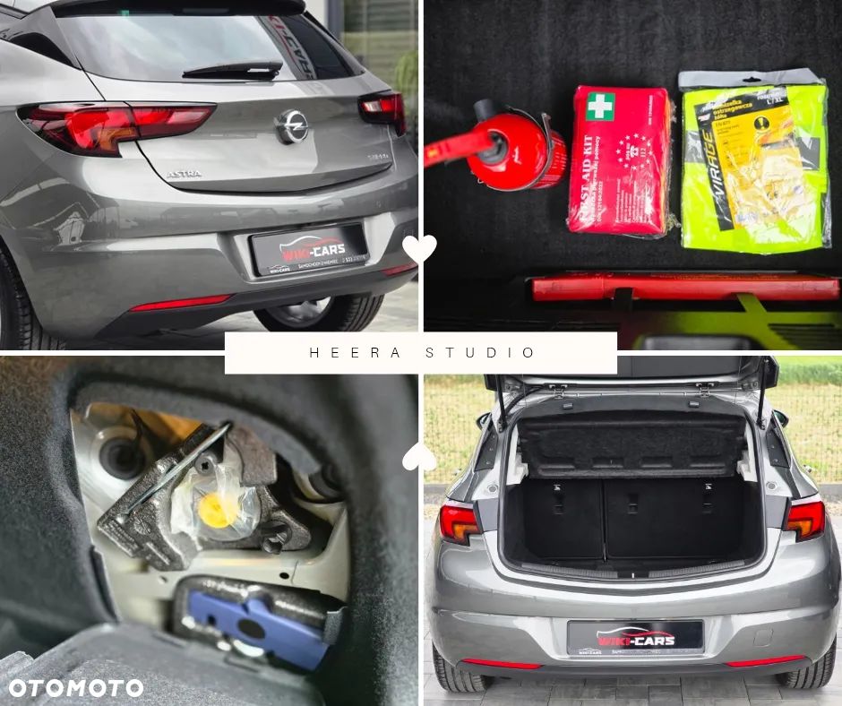 Opel Astra 1.4 Turbo Dynamic - 34