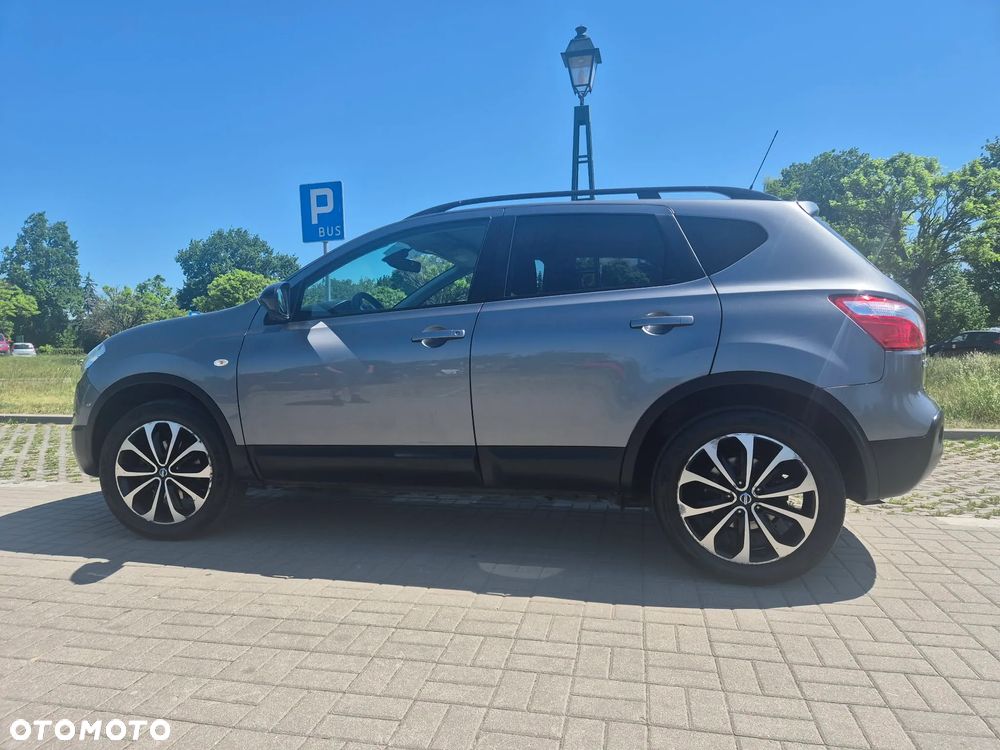 Nissan Qashqai 1.6 360 - 2