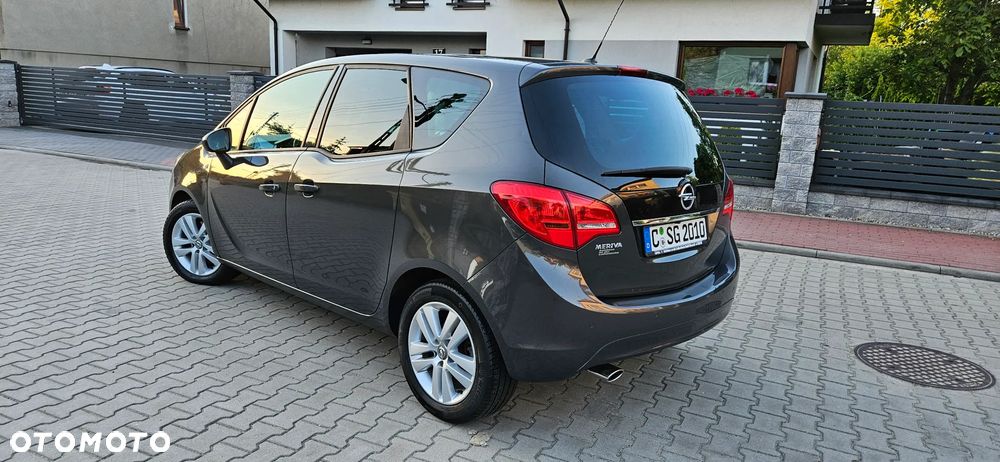 Opel Meriva 1.4 Design Edition - 14