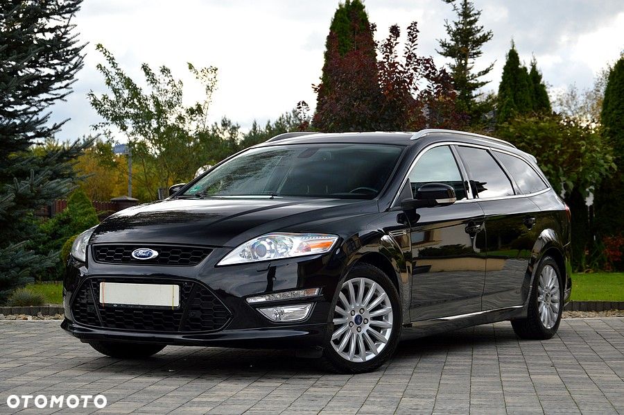 Ford Mondeo 2.0 EcoBoost ST-Line - 7