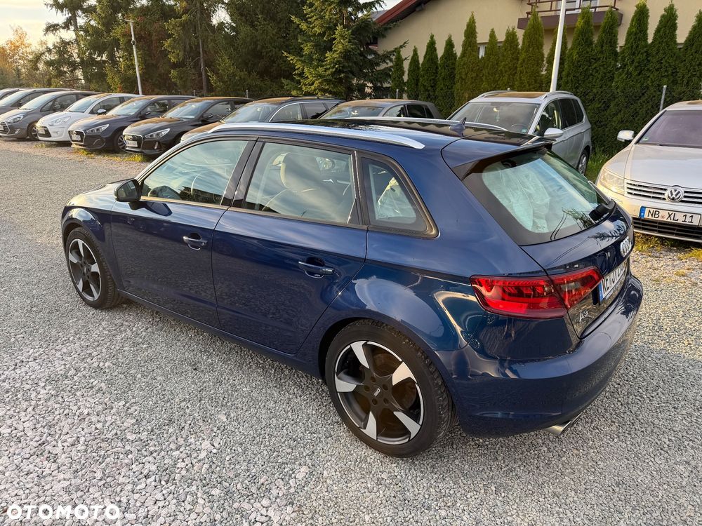 Audi A3 Sportback 2.0 TDI (clean diesel) Ambition - 17