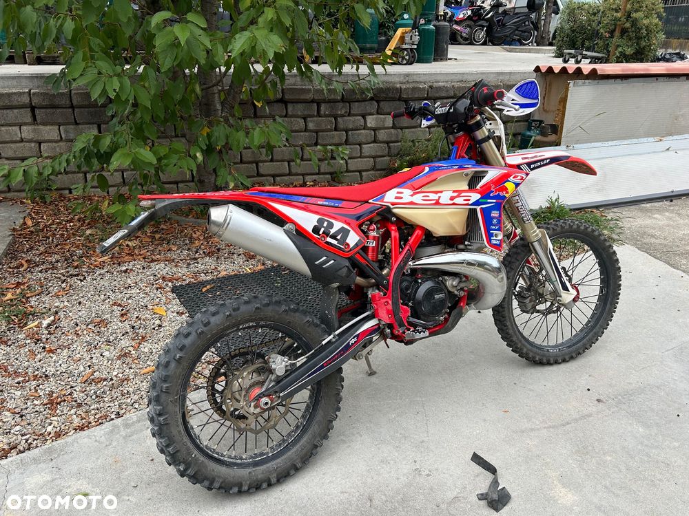 Beta RR