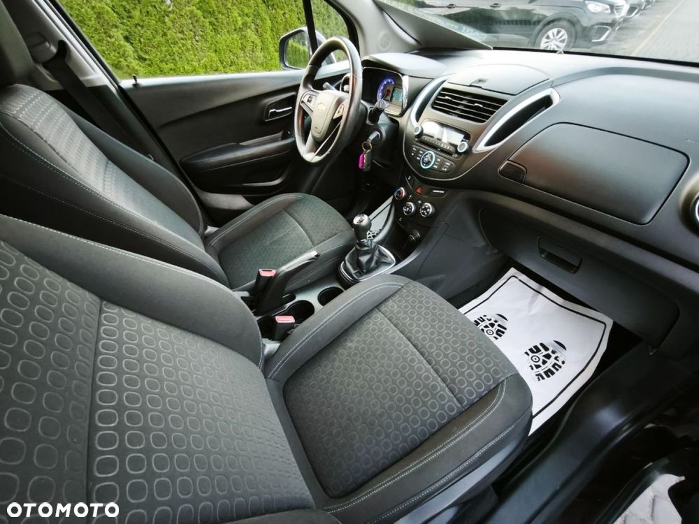 Chevrolet Trax - 9