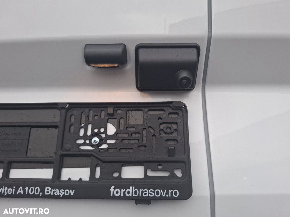 Ford Transit Custom - 14
