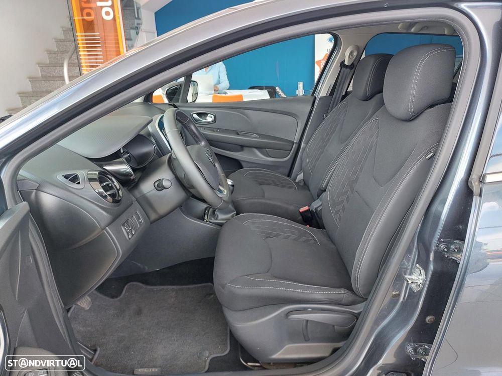 Renault Clio Sport Tourer 0.9 TCe Limited - 10