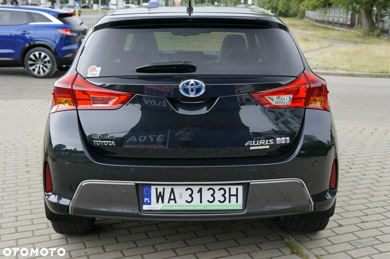Toyota Auris - 6