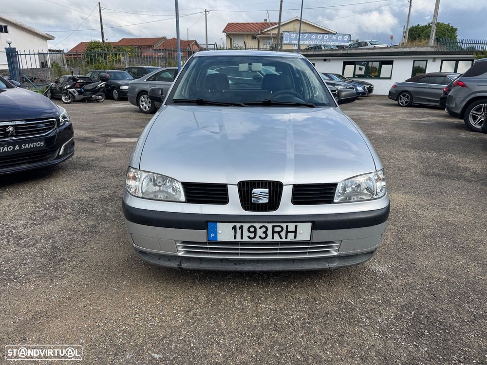 SEAT Ibiza 1.4 Passion - 2