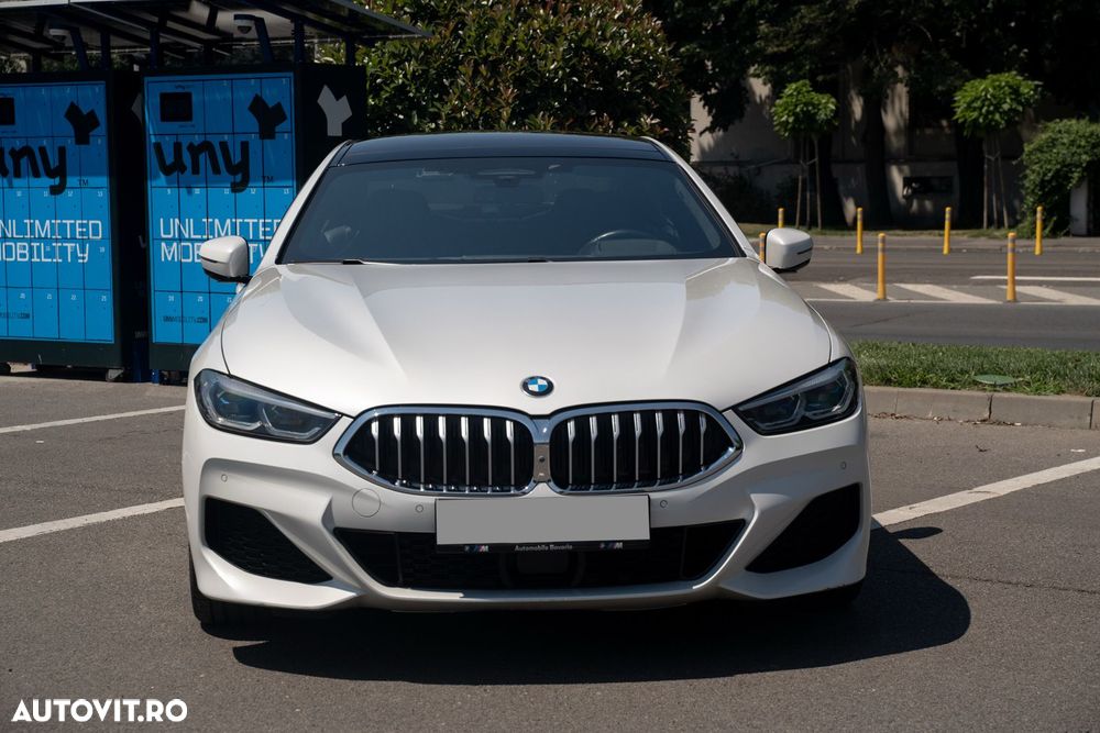 BMW Seria 8 840d xDrive AT MHEV - 3