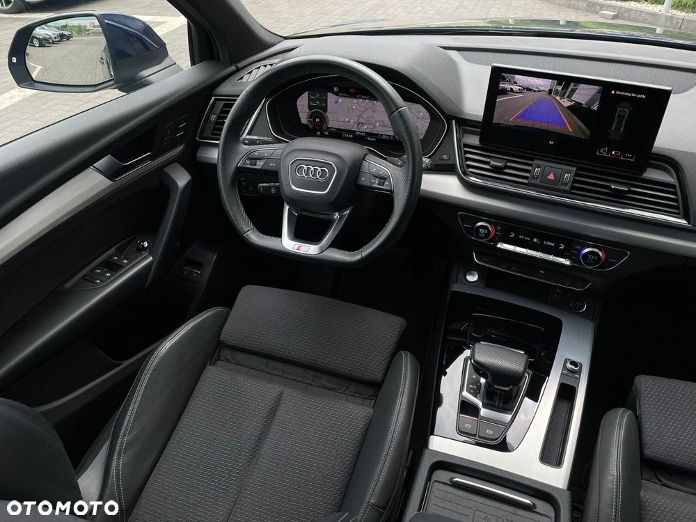 Audi Q5 Sportback - 15