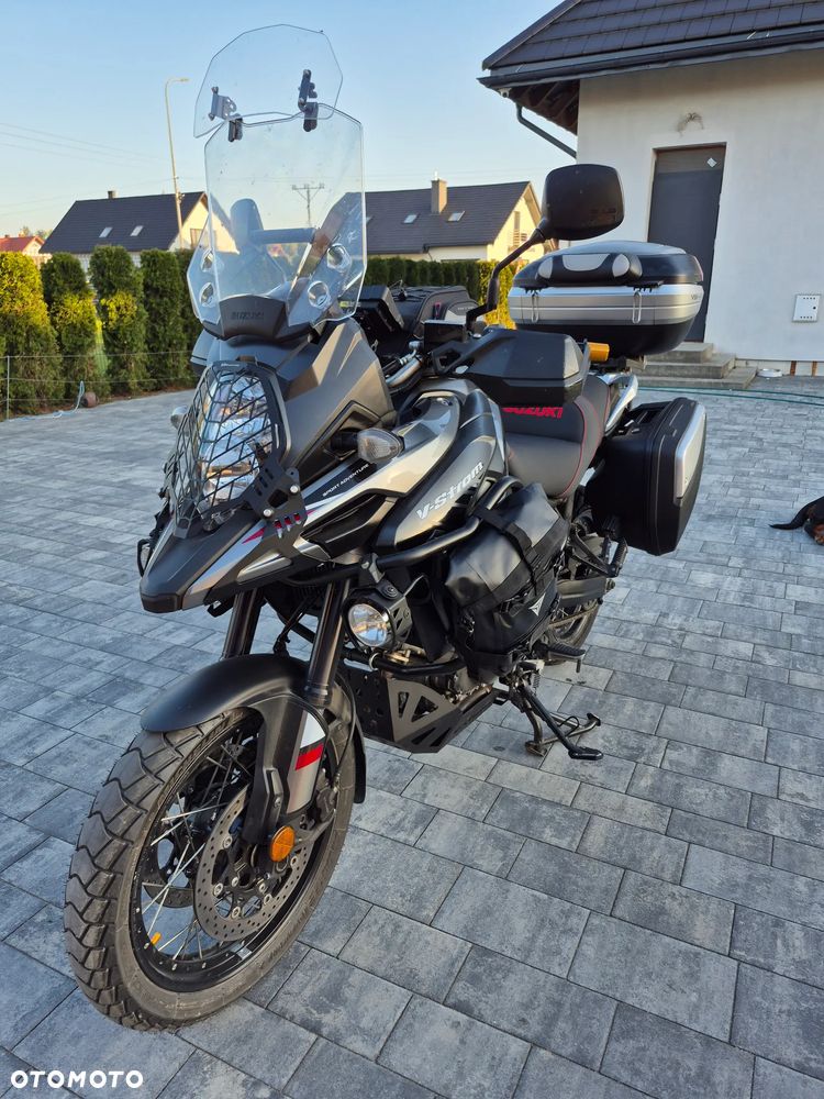 Suzuki DL - 1