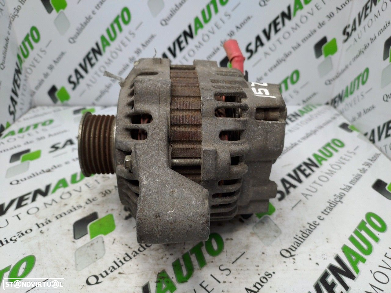 Alternador Ford Fiesta V (Jh_, Jd_) - 2