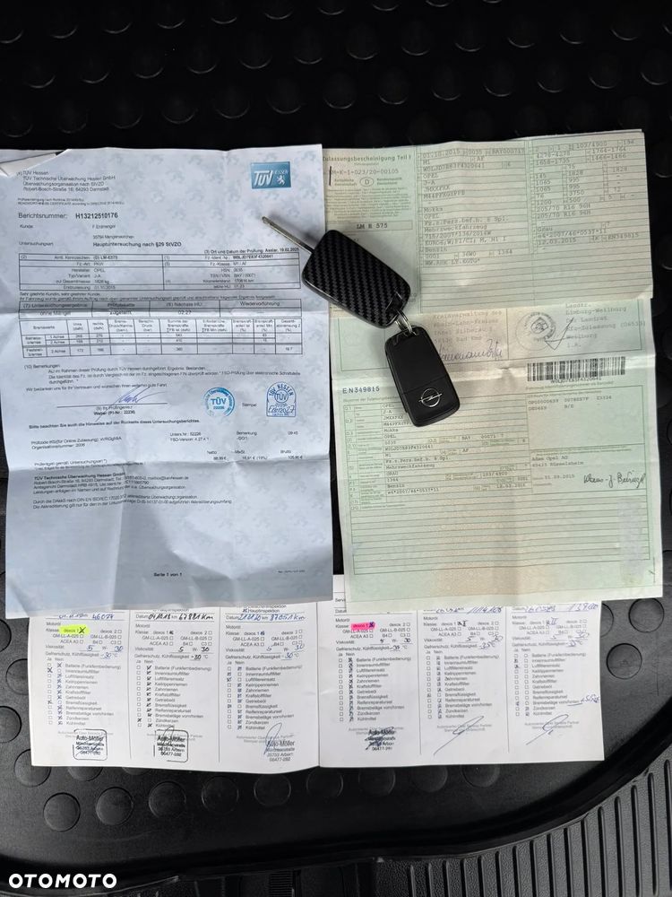 Opel Mokka 1.4 Turbo ecoFLEX Start/Stop Innovation - 37