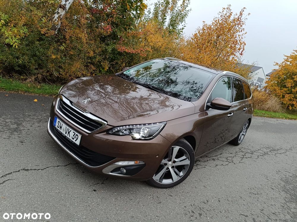 Peugeot 308 SW HDi FAP 150 Allure - 1