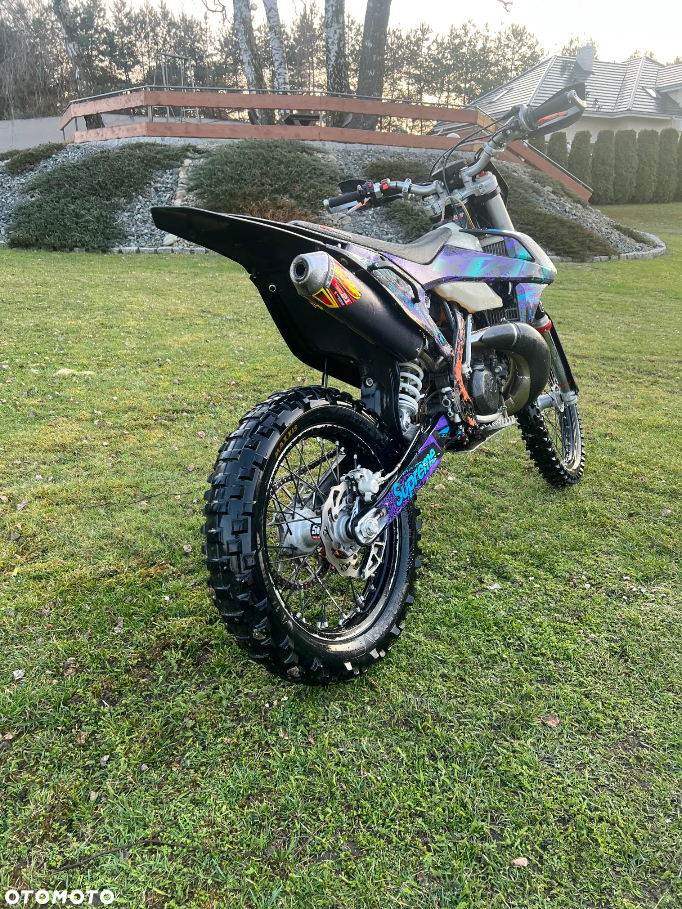 KTM Inny