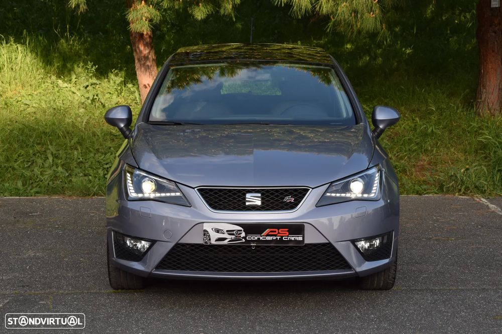 SEAT Ibiza 1.0 TSI FR - 14