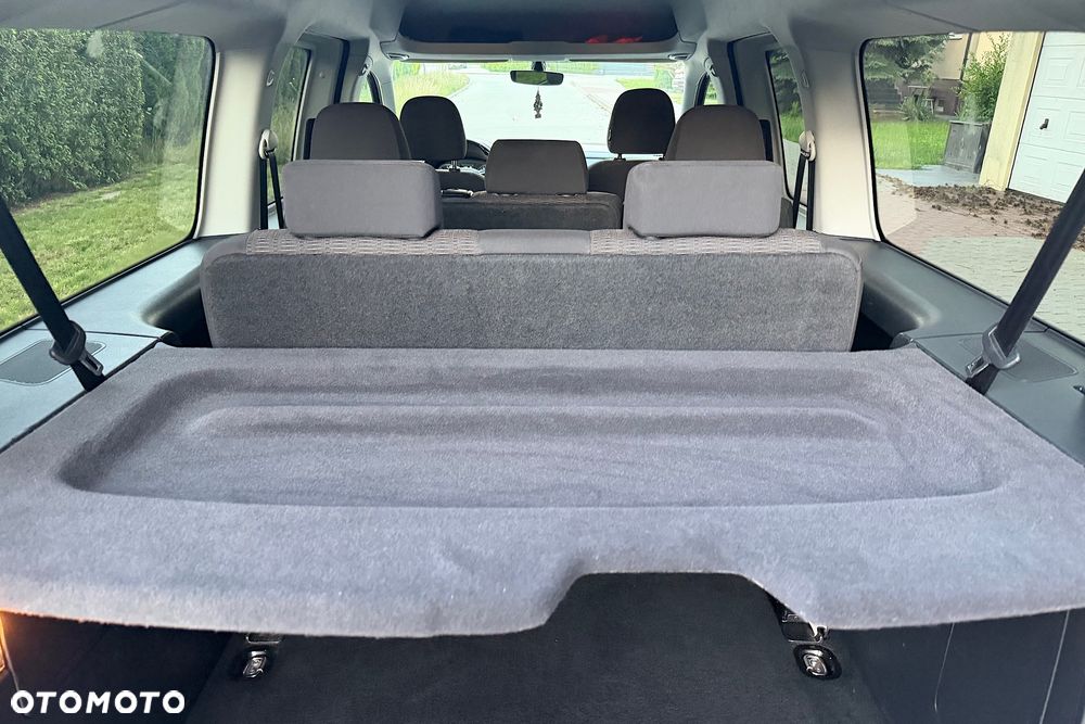 Volkswagen Caddy 2.0 (7-Si.) Maxi Comfortline - 30