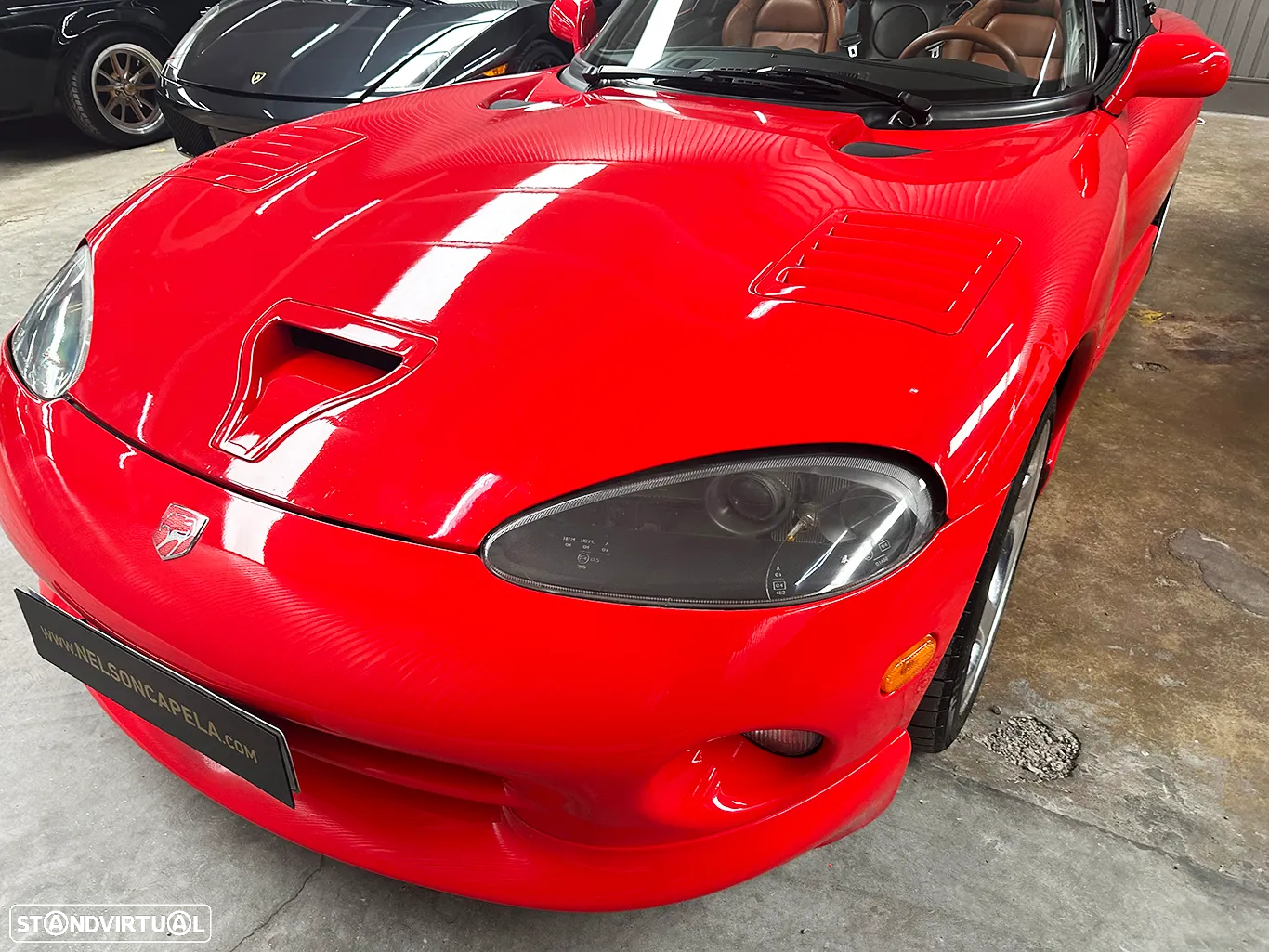 Dodge Viper R/T10 8.0 V10 - 38
