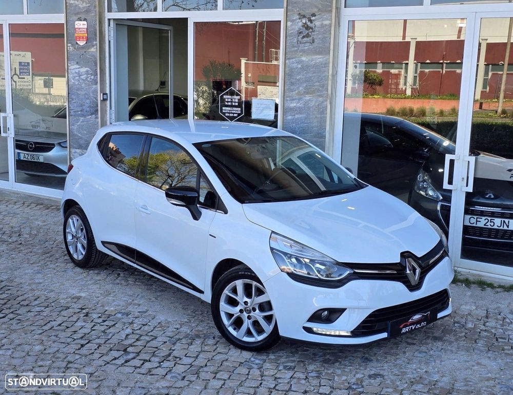 Renault Clio 1.5 dCi Limited - 3