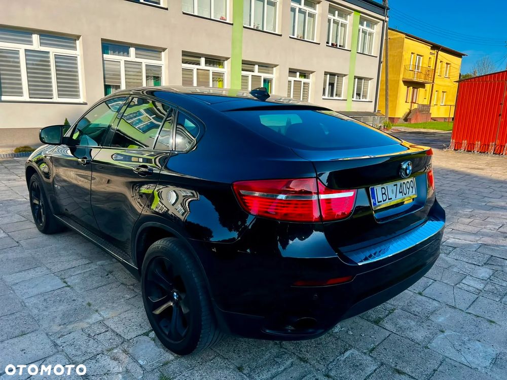 BMW X6 35d xDrive - 16