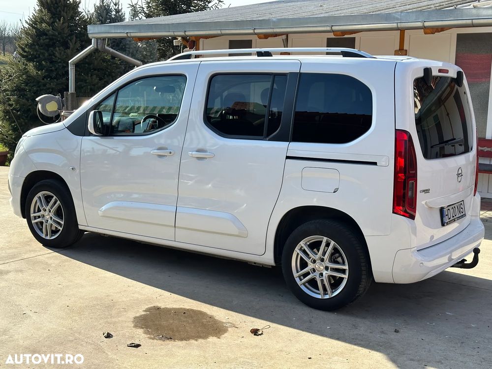 Opel Combo Life 1.5 D Start/Stop Edition - 4