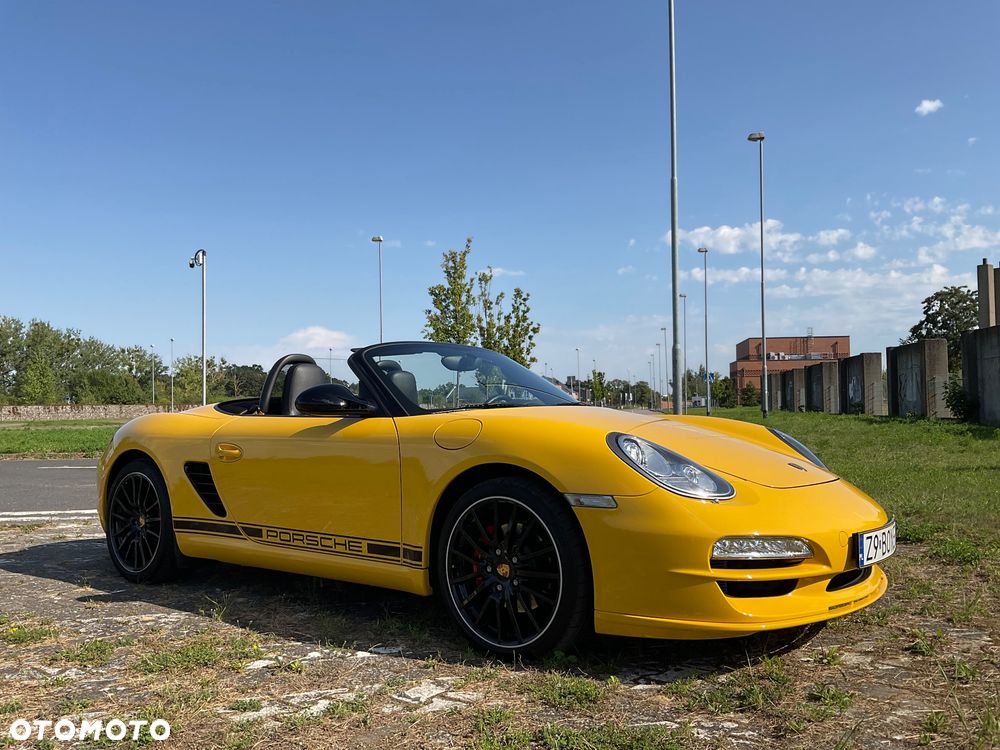 Porsche Boxster - 2