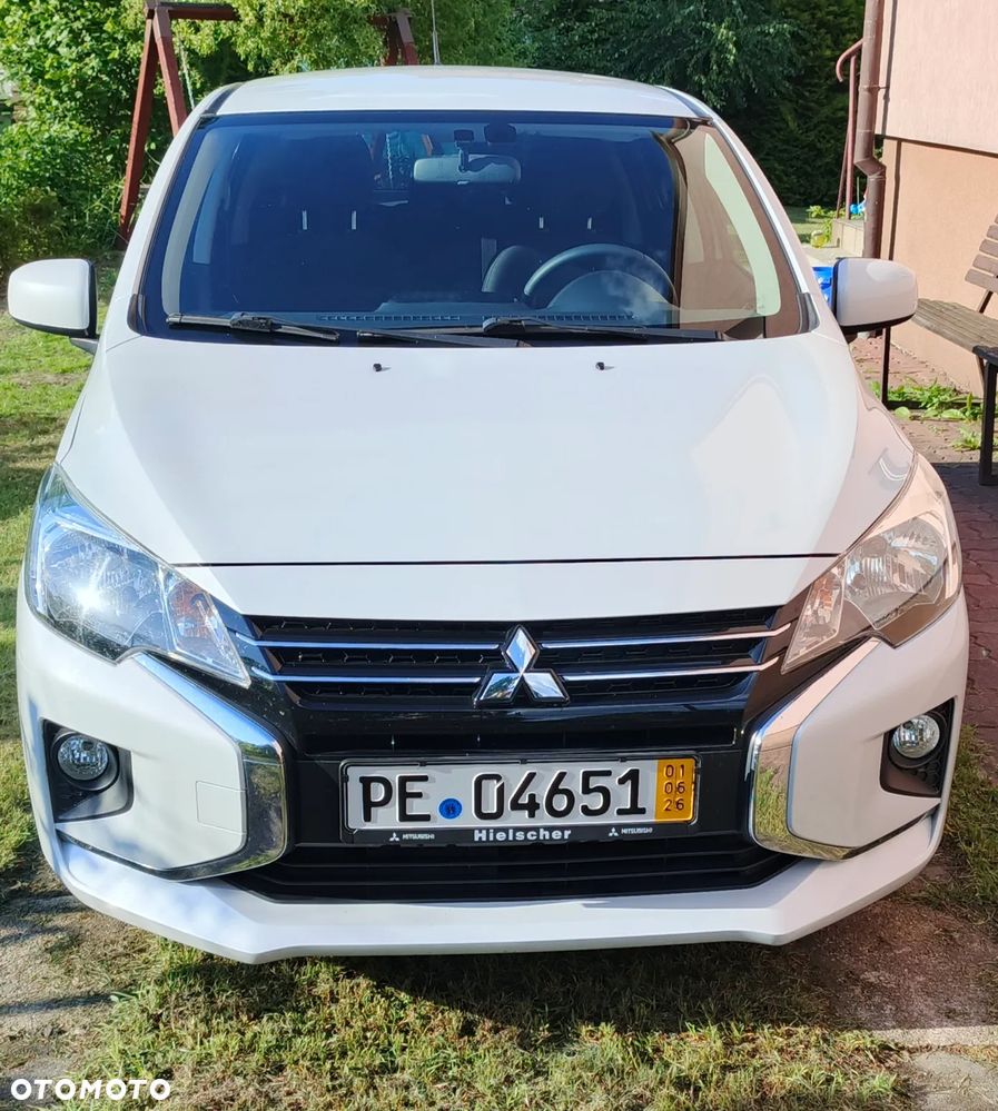 Mitsubishi Space Star 1.2 AS&G Intense - 2
