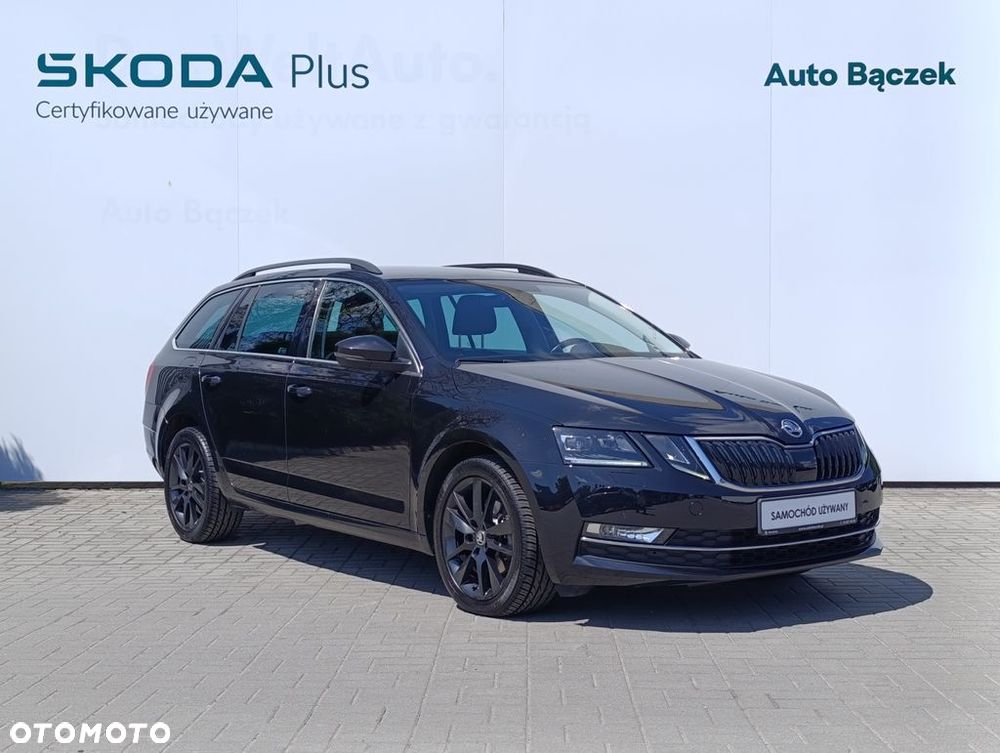 Skoda Octavia 1.5 TSI GPF ACT Style DSG - 4