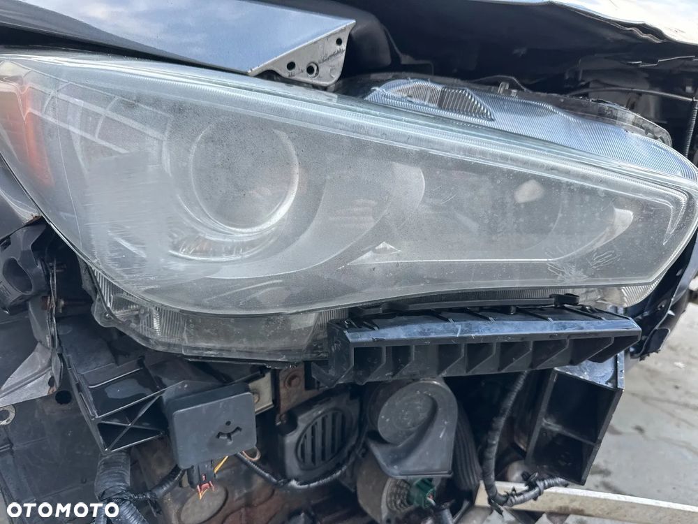 Infiniti Q50 Q50S AWD Sport - 16