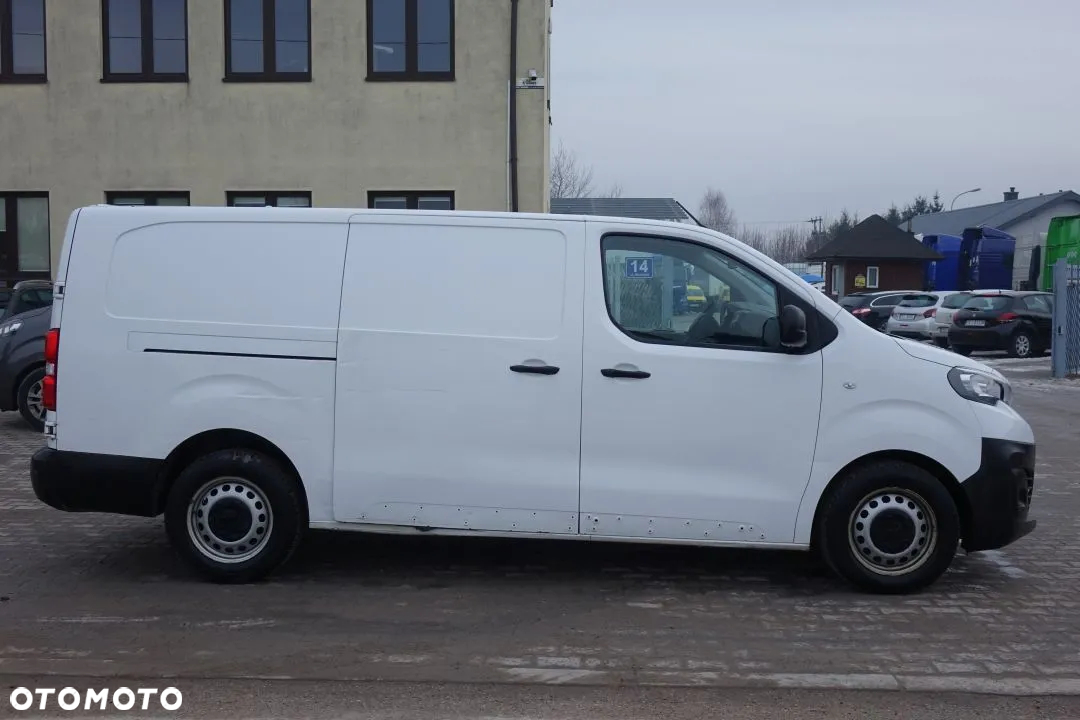 Peugeot EXPERT / FURGON / LONG / BlueHDi  / VAT 23% - 4
