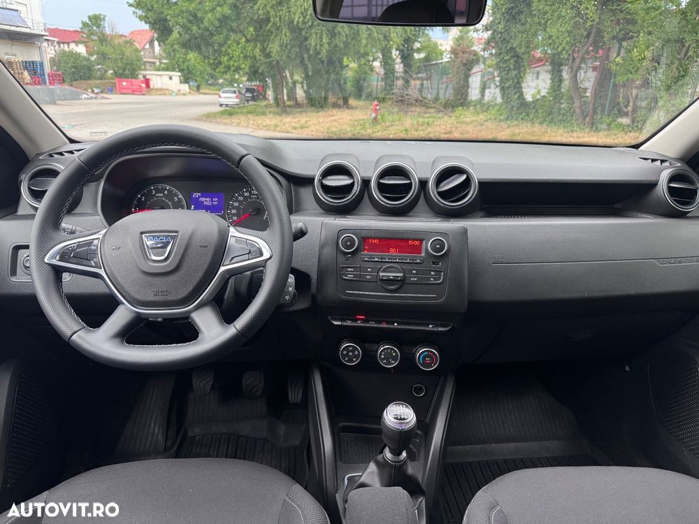 Dacia Duster Blue dCi 115 4WD Comfort - 4