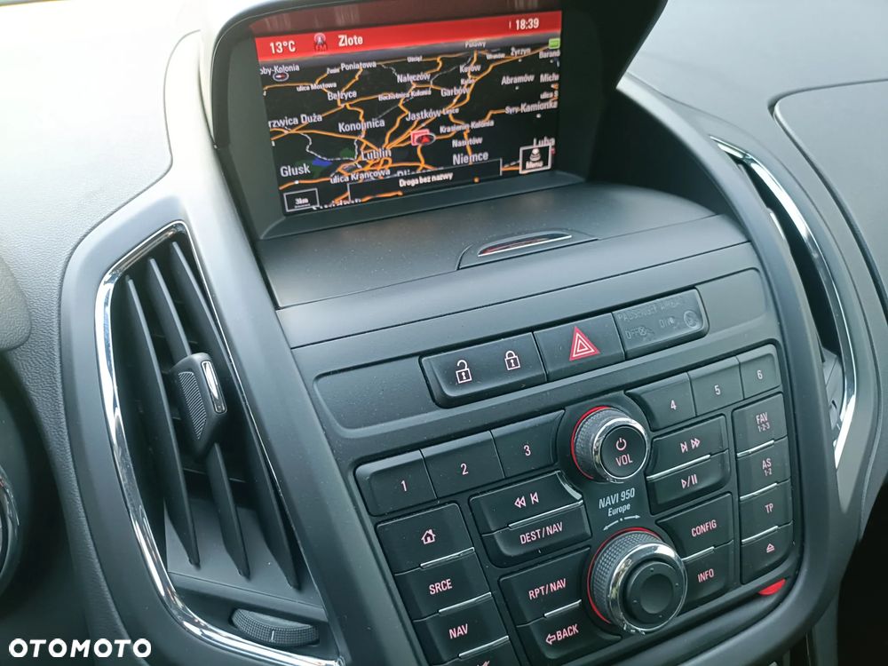 Opel Zafira Tourer 1.6 CDTI ecoFLEX Start/Stop Business Innovation - 9