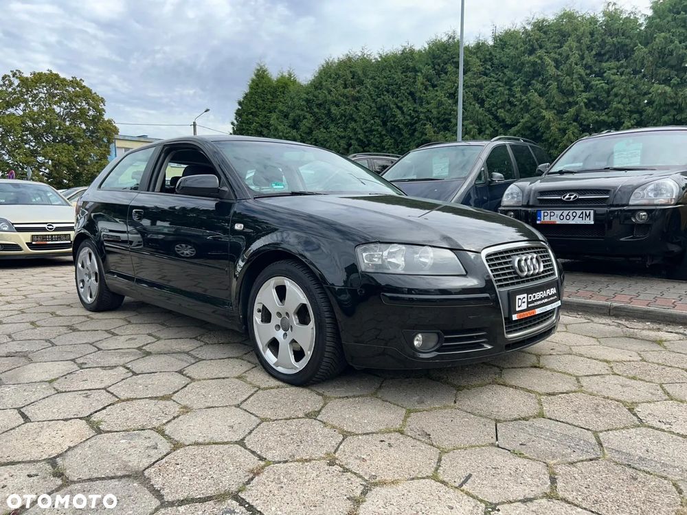 Audi A3 3-drzwiowe 1.9 TDI DPF S Line Sportpaket plus - 19