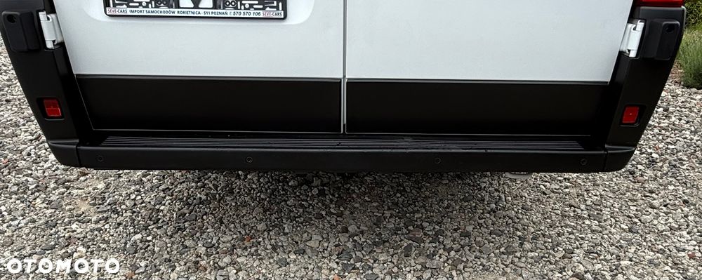 Fiat DUCATO L4H2 MAXI GWARANCJA klima, 140km, kamera, tempomat, pdc - 24