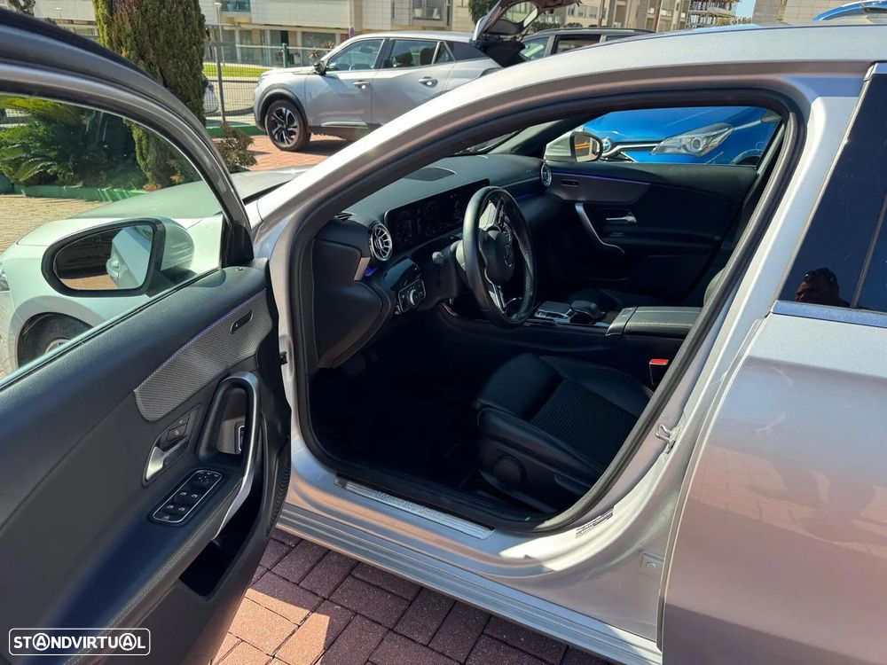 Mercedes-Benz A 180 Limousine d 7G-DCT Progressive - 45